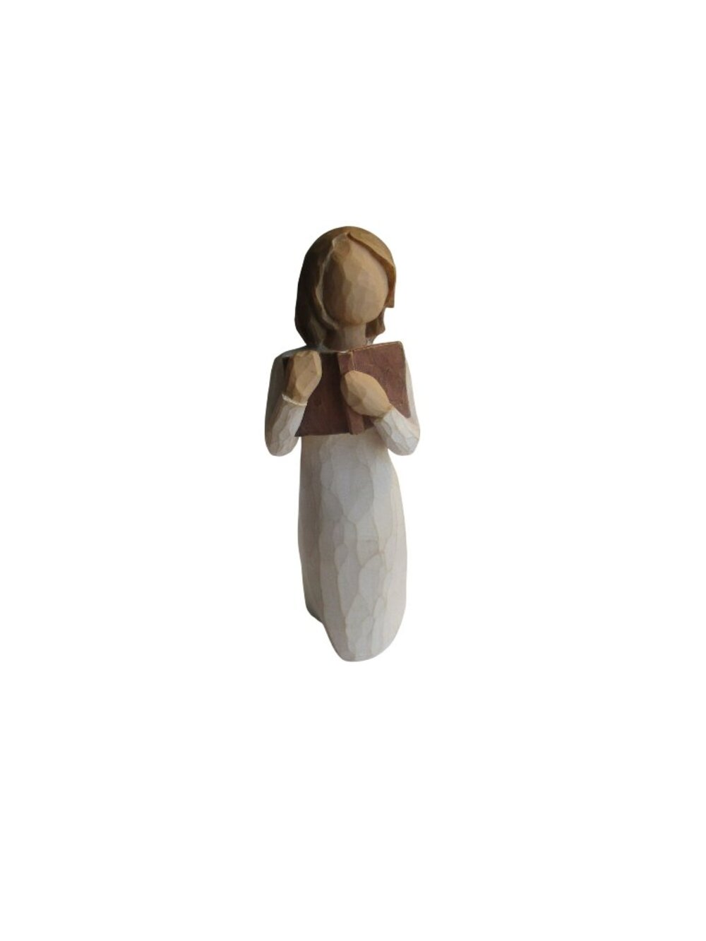 *Willow Tree "Love Of Learning" Figurine By Susan Lordi 2008 Hand-Painted Resin